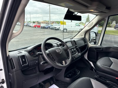 2020 RAM ProMaster 1500 Cargo Van High Roof 136" WB