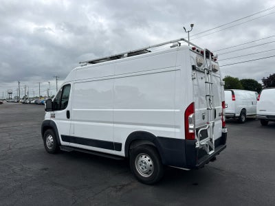 2020 RAM ProMaster 1500 Cargo Van High Roof 136" WB