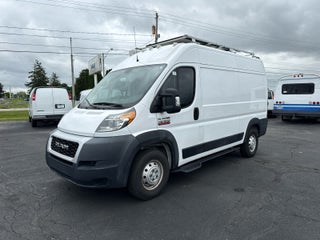2020 RAM ProMaster 1500 Cargo Van High Roof 136" WB