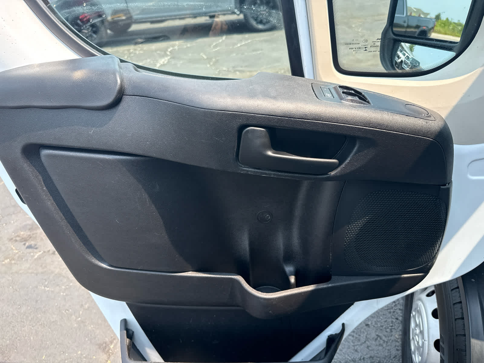 2019 RAM ProMaster 2500 Cargo Van High Roof 136" WB