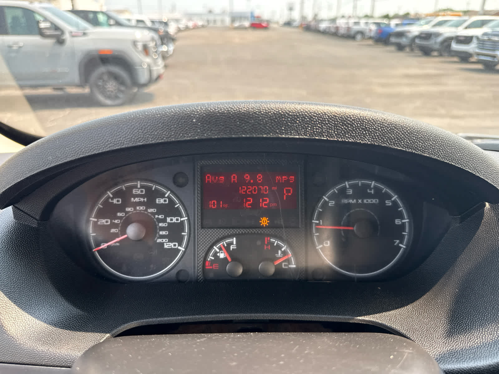 2019 RAM ProMaster 2500 Cargo Van High Roof 136" WB