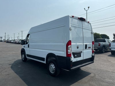 2019 RAM ProMaster 2500 Cargo Van High Roof 136" WB