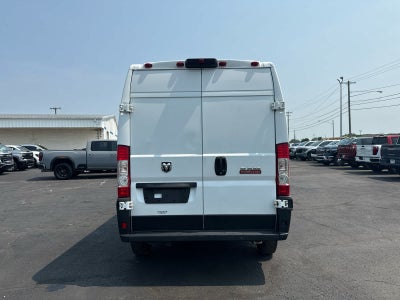2019 RAM ProMaster 2500 Cargo Van High Roof 136" WB