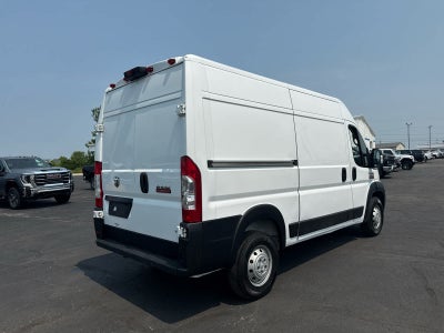 2019 RAM ProMaster 2500 Cargo Van High Roof 136" WB