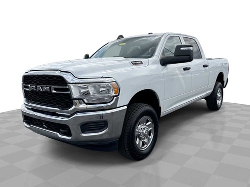 2023 RAM 2500 Tradesman Crew Cab 4x4 6'4" Box
