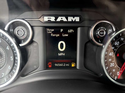 2023 RAM 2500 Tradesman Crew Cab 4x4 6'4" Box