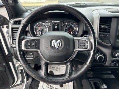 2023 RAM 2500 Tradesman Crew Cab 4x4 6'4" Box