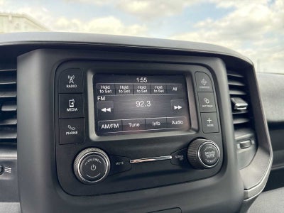 2023 RAM 2500 Tradesman Crew Cab 4x4 6'4" Box