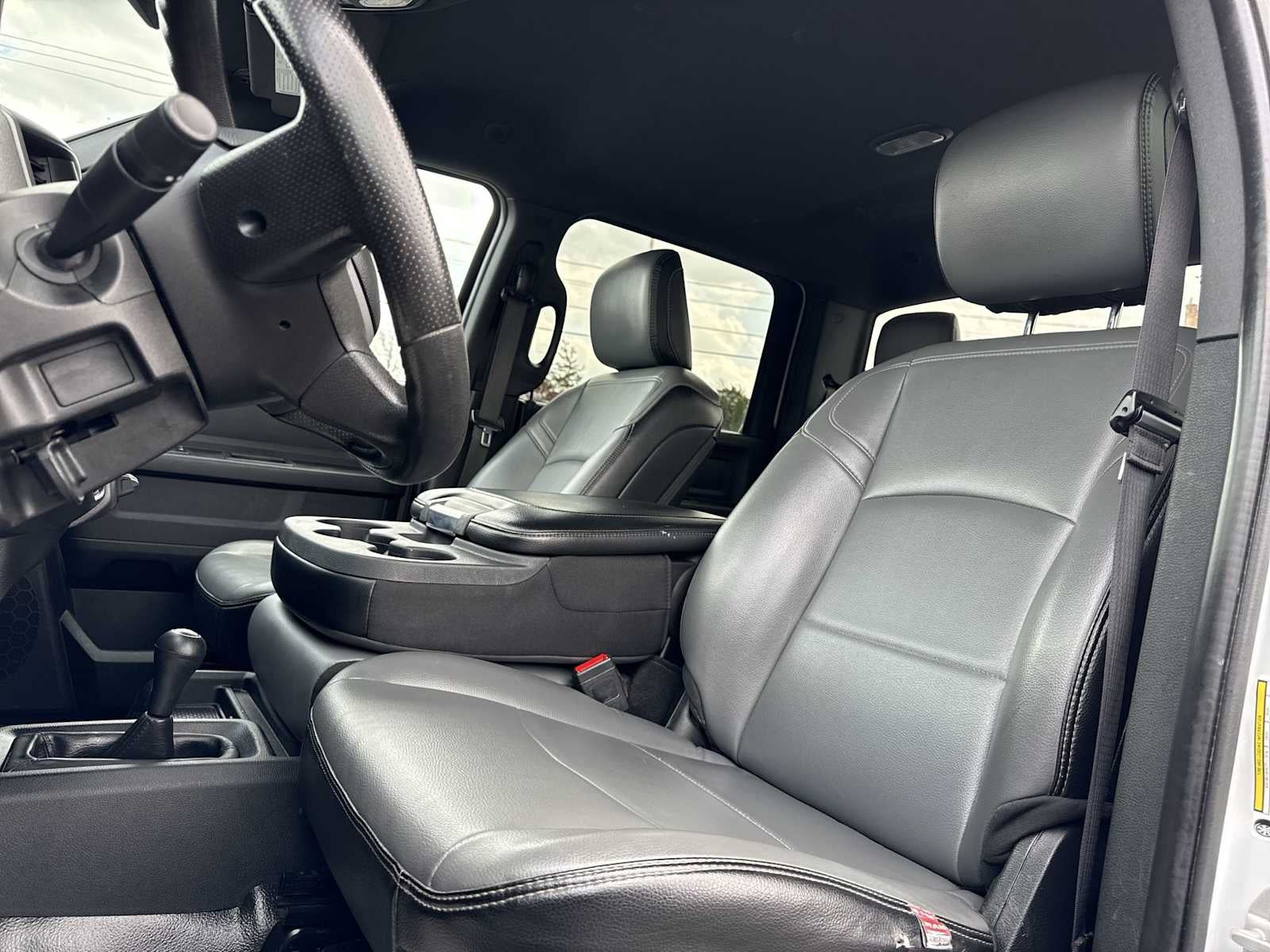 2023 RAM 2500 Tradesman Crew Cab 4x4 6'4" Box