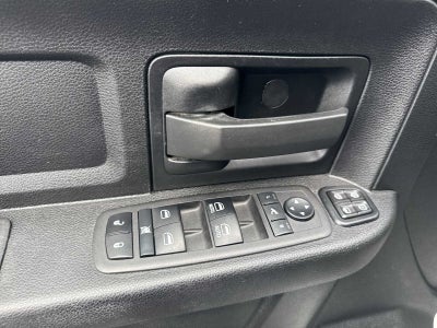 2023 RAM 2500 Tradesman Crew Cab 4x4 6'4" Box