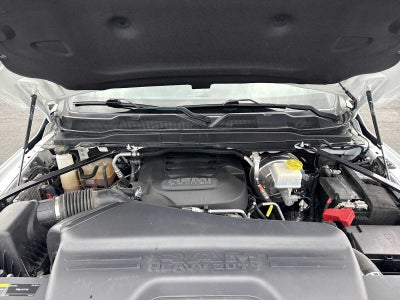 2023 RAM 2500 Tradesman Crew Cab 4x4 6'4" Box