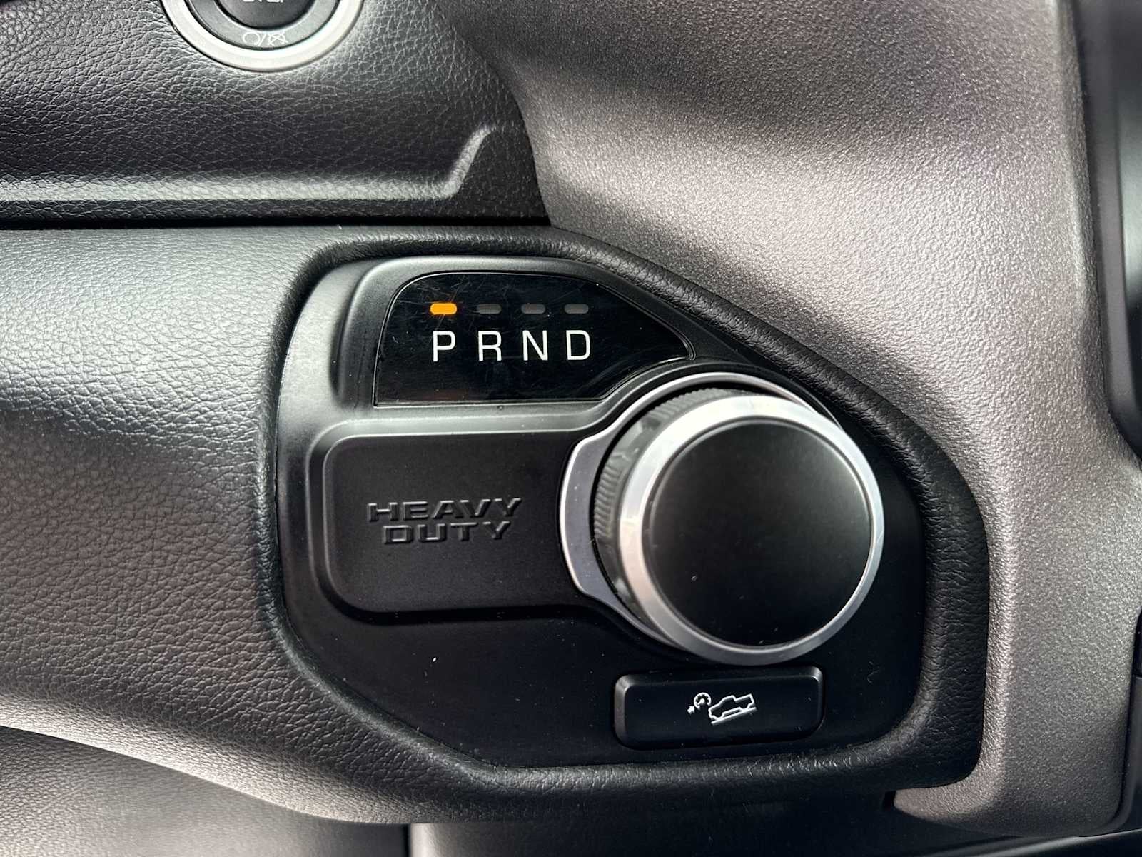 2023 RAM 2500 Tradesman Crew Cab 4x4 6'4" Box