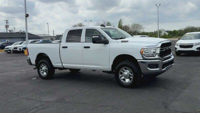 2023 RAM 2500 Tradesman Crew Cab 4x4 6'4" Box