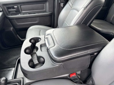 2023 RAM 2500 Tradesman Crew Cab 4x4 6'4" Box