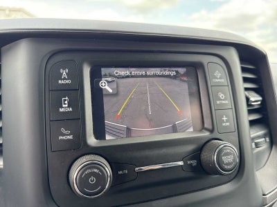 2023 RAM 2500 Tradesman Crew Cab 4x4 6'4" Box