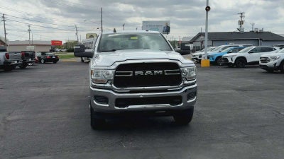 2023 RAM 2500 Tradesman Crew Cab 4x4 6'4" Box