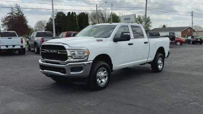 2023 RAM 2500 Tradesman Crew Cab 4x4 6'4" Box