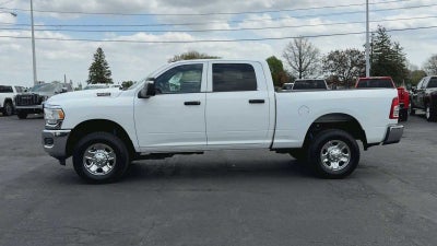 2023 RAM 2500 Tradesman Crew Cab 4x4 6'4" Box