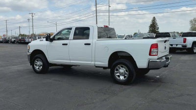2023 RAM 2500 Tradesman Crew Cab 4x4 6'4" Box