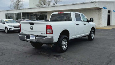2023 RAM 2500 Tradesman Crew Cab 4x4 6'4" Box