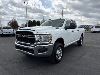 2023 RAM 2500 Tradesman Crew Cab 4x4 6'4" Box