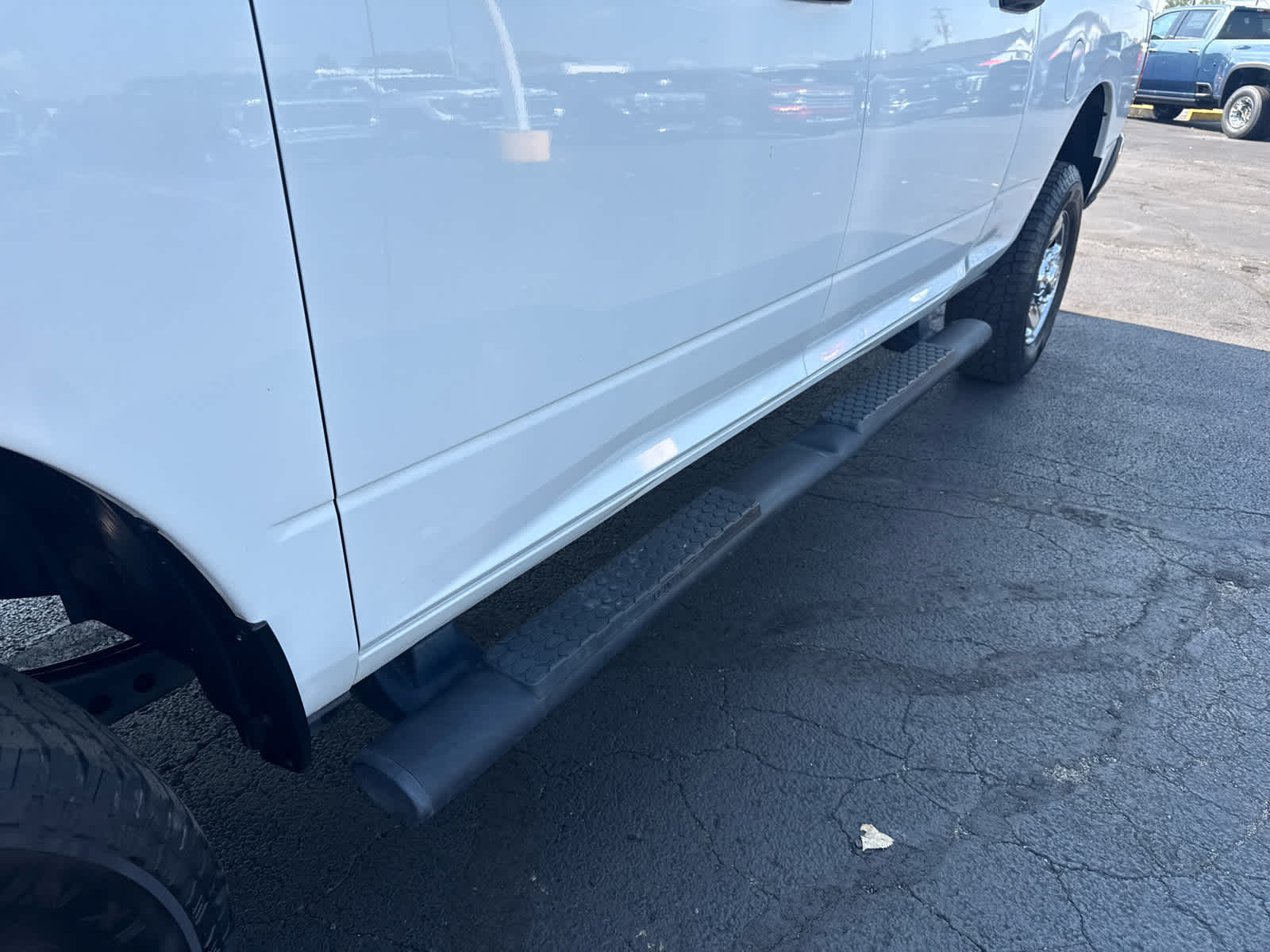 2023 RAM 2500 Tradesman Crew Cab 4x4 6'4" Box