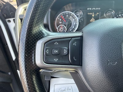 2023 RAM 2500 Tradesman Crew Cab 4x4 6'4" Box