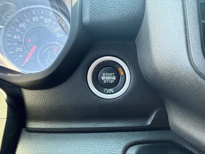 2023 RAM 2500 Tradesman Crew Cab 4x4 6'4" Box