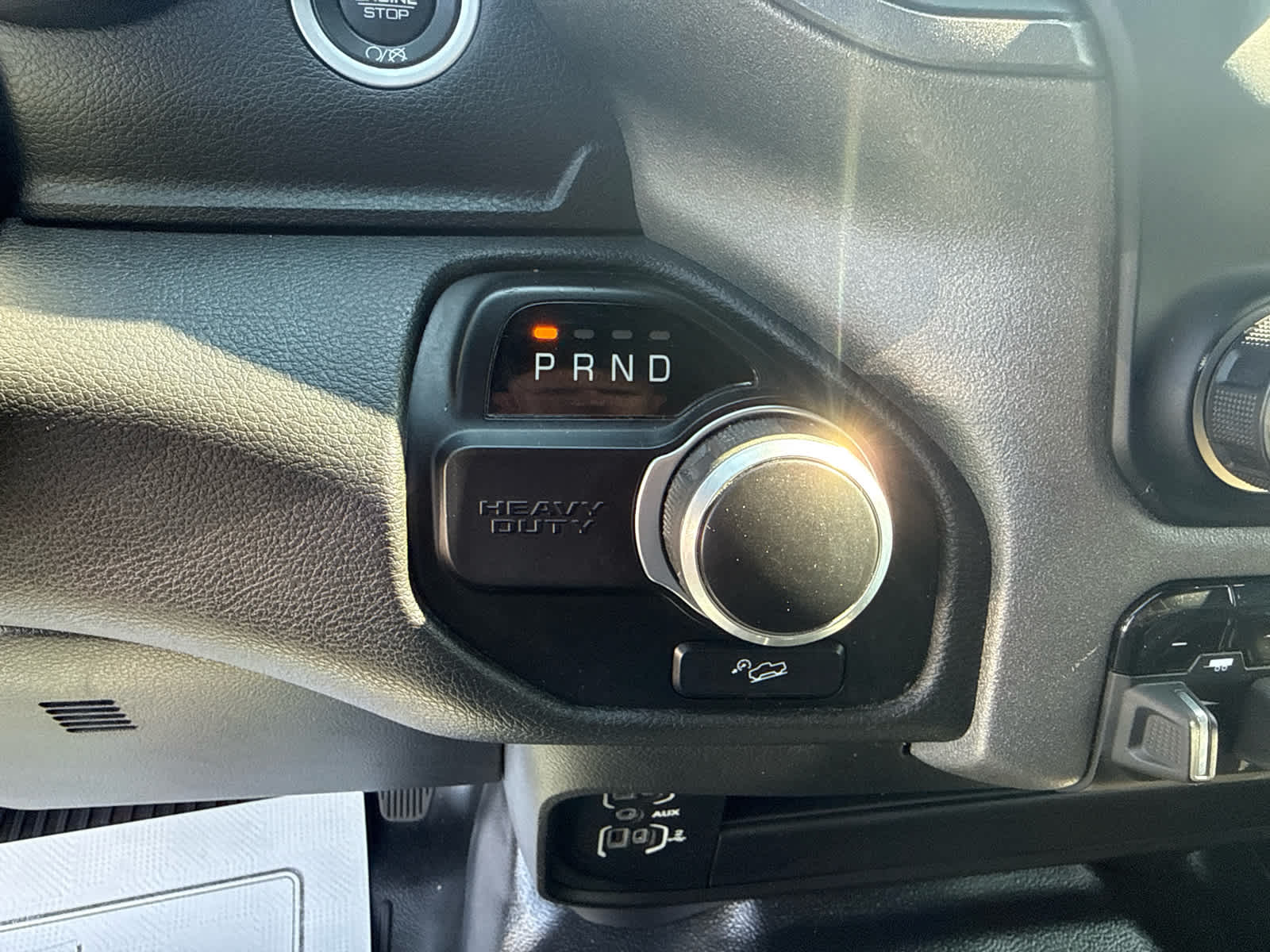 2023 RAM 2500 Tradesman Crew Cab 4x4 6'4" Box