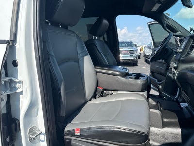 2023 RAM 2500 Tradesman Crew Cab 4x4 6'4" Box