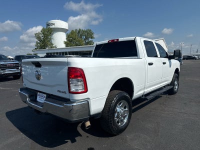 2023 RAM 2500 Tradesman Crew Cab 4x4 6'4" Box