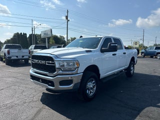 2023 RAM 2500 Tradesman Crew Cab 4x4 6'4" Box