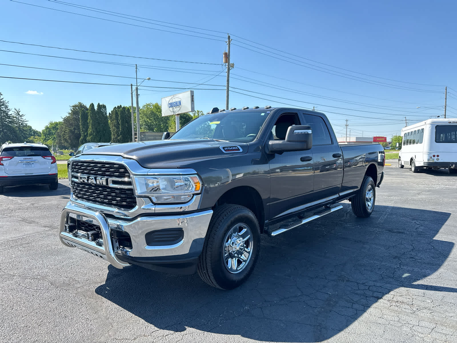 2024 RAM 2500 Tradesman 4X4 Crew Cab LWB's photo