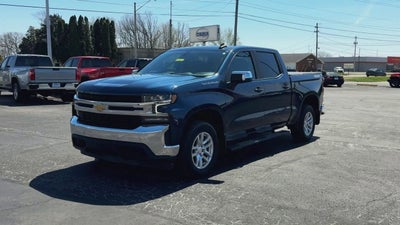 2022 Chevrolet Silverado 1500 LTD LT