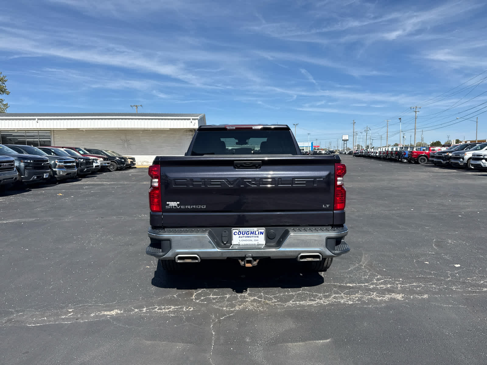 2022 Chevrolet Silverado 1500 LT