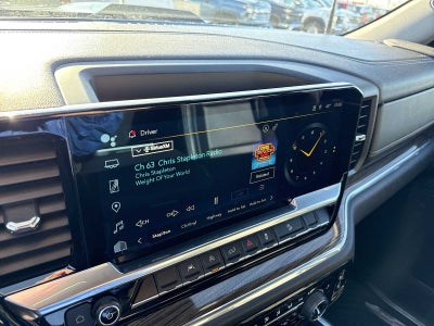 2023 Chevrolet Silverado 1500 LT Trail Boss