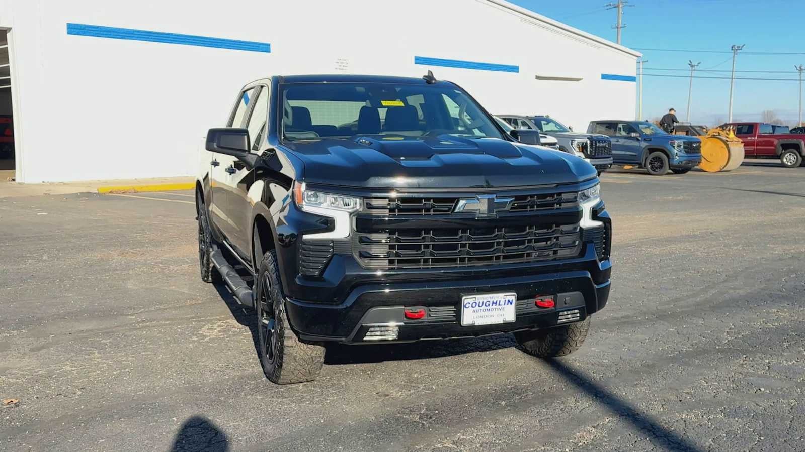 2023 Chevrolet Silverado 1500 LT Trail Boss