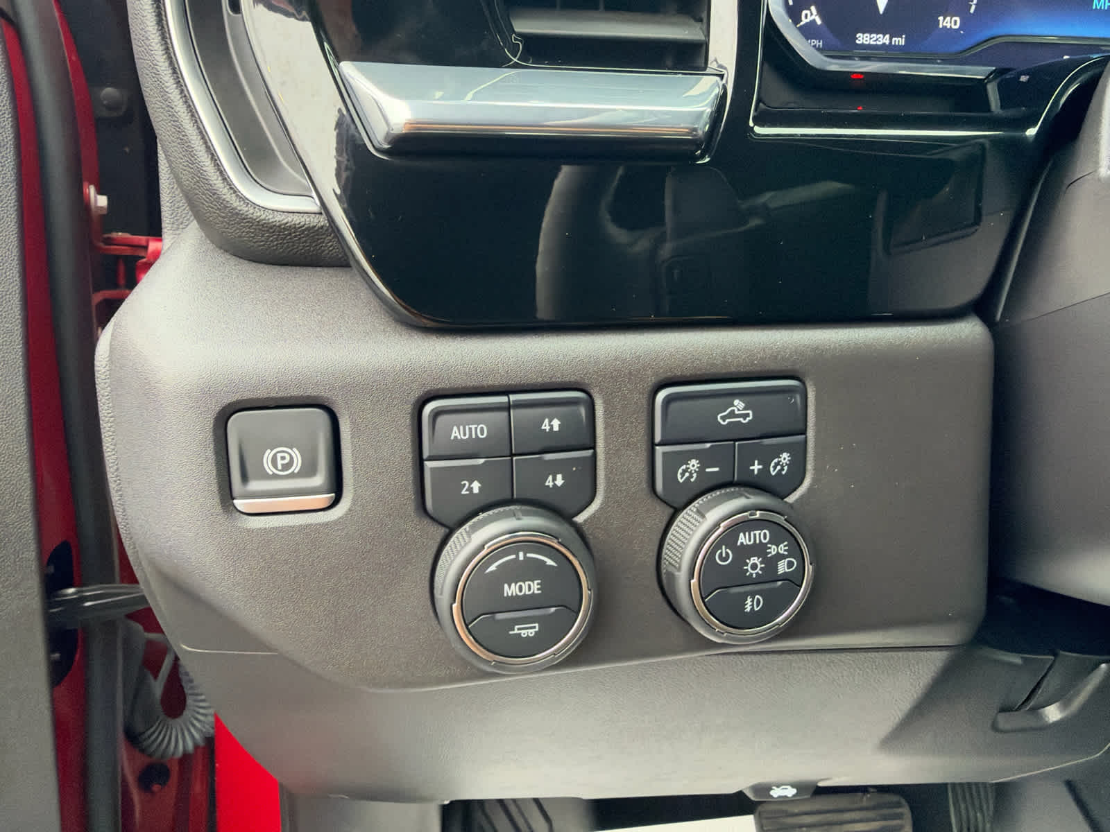 2024 Chevrolet Silverado 1500 LT Trail Boss