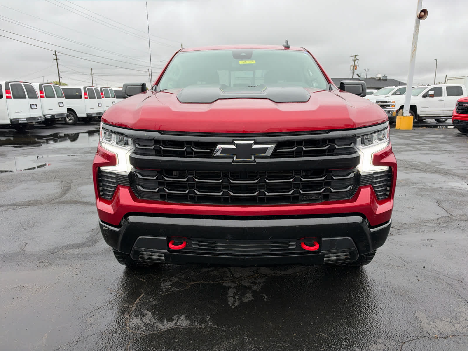 2024 Chevrolet Silverado 1500 LT Trail Boss
