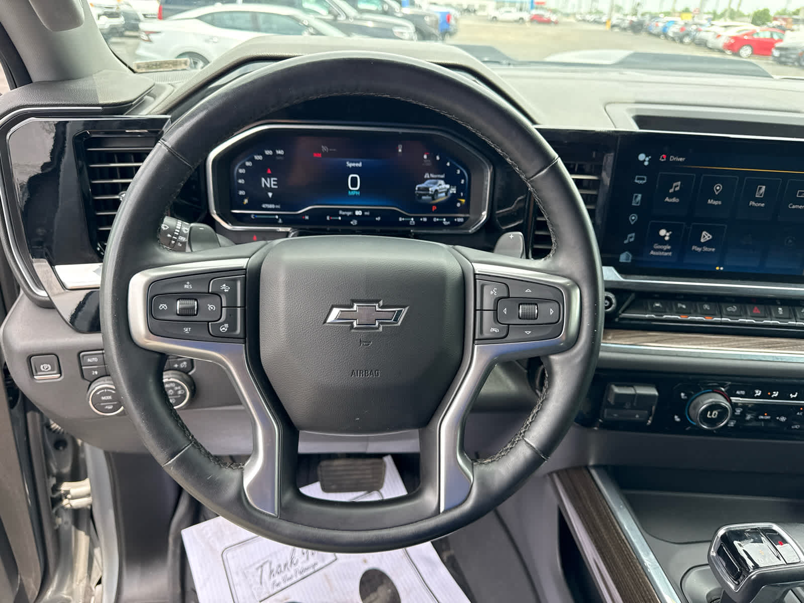 2024 Chevrolet Silverado 1500 LT Trail Boss