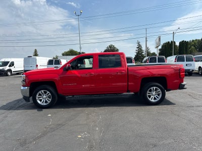 2016 Chevrolet Silverado 1500 LT