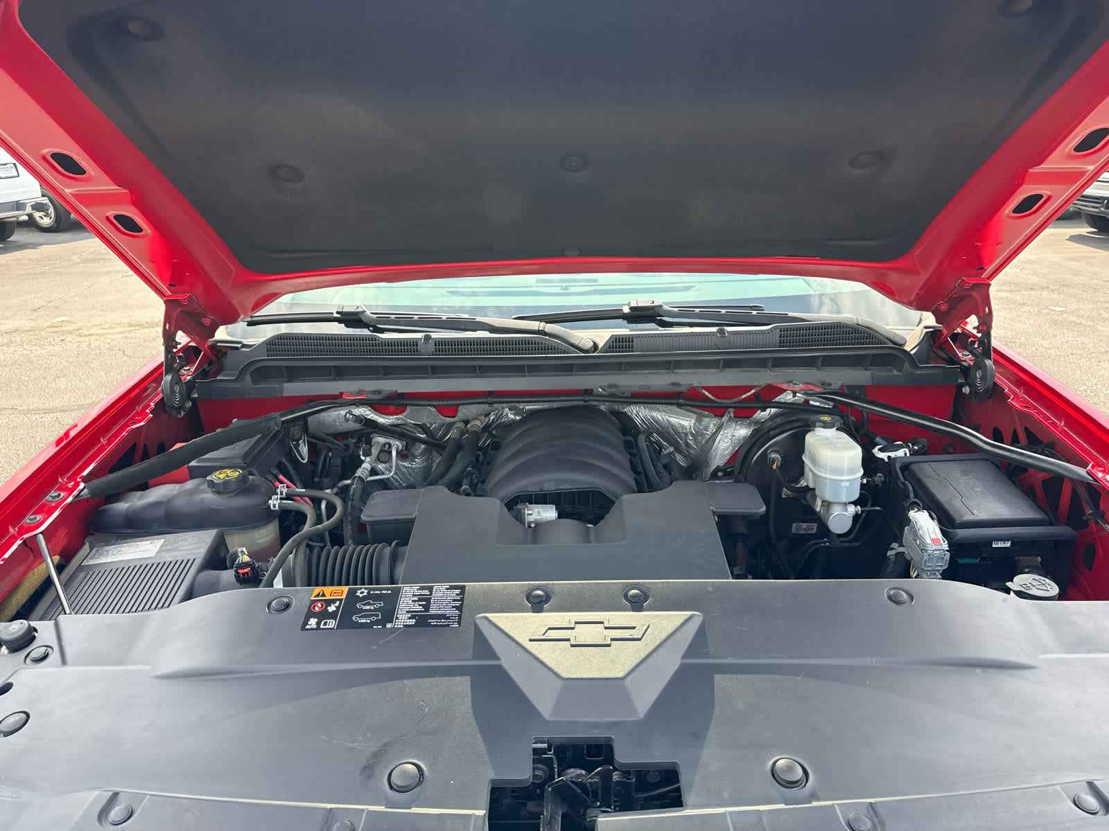 2016 Chevrolet Silverado 1500 LT