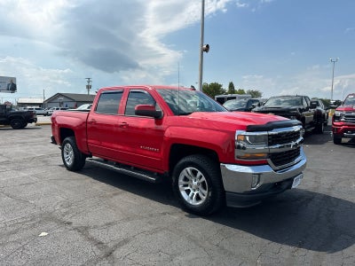 2016 Chevrolet Silverado 1500 LT