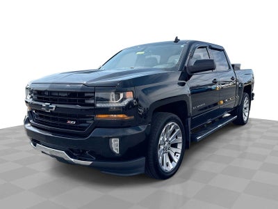 2016 Chevrolet Silverado 1500 LT