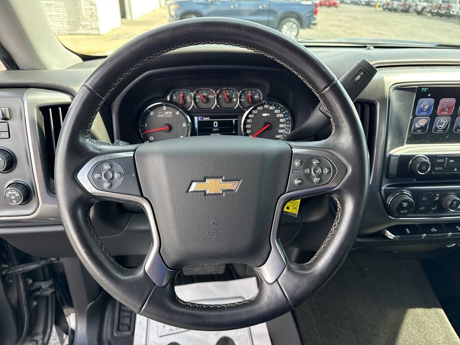 2016 Chevrolet Silverado 1500 LT
