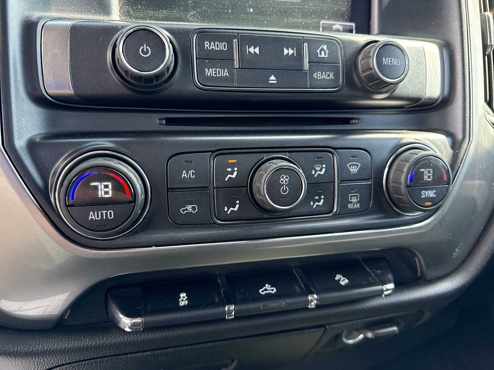 2016 Chevrolet Silverado 1500 LT