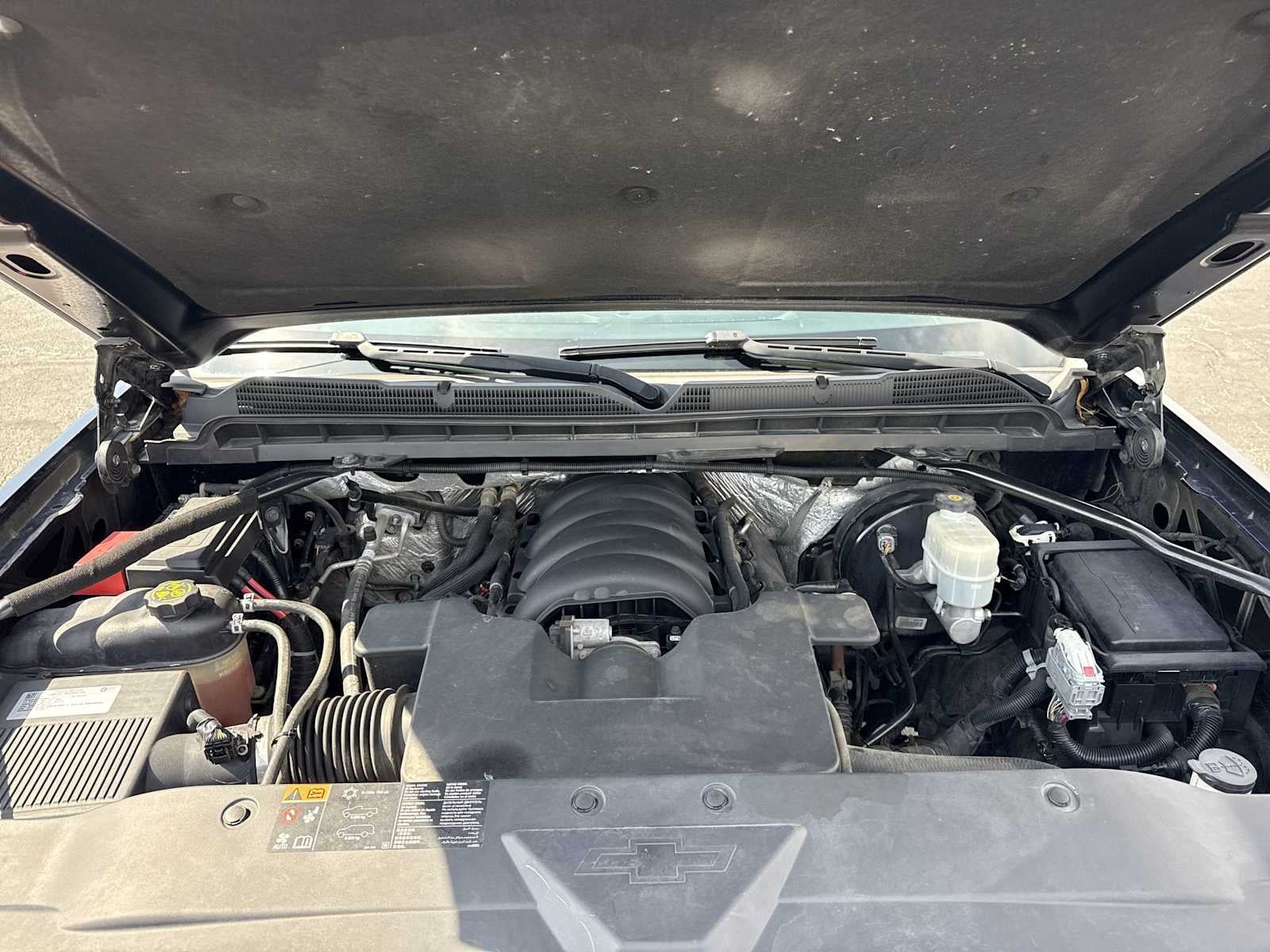 2016 Chevrolet Silverado 1500 LT