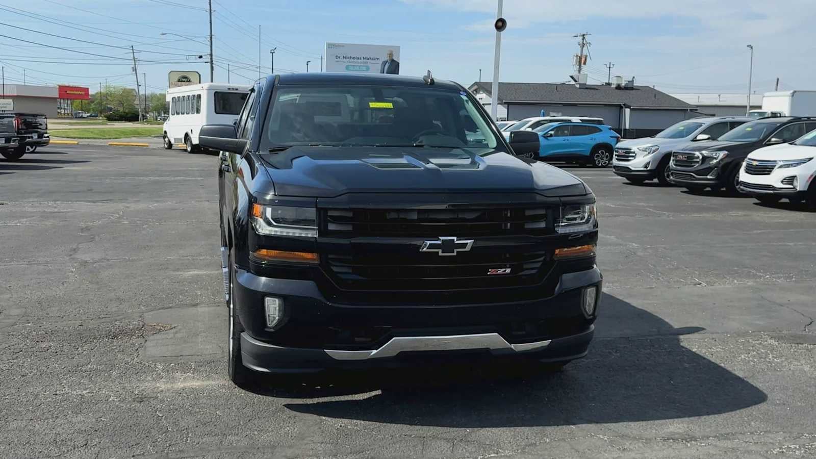 2016 Chevrolet Silverado 1500 LT