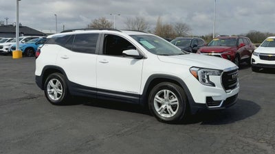 2024 GMC Terrain SLE