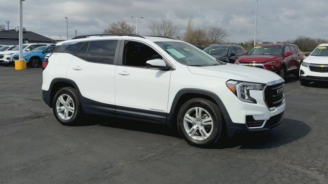 2024 GMC Terrain SLE